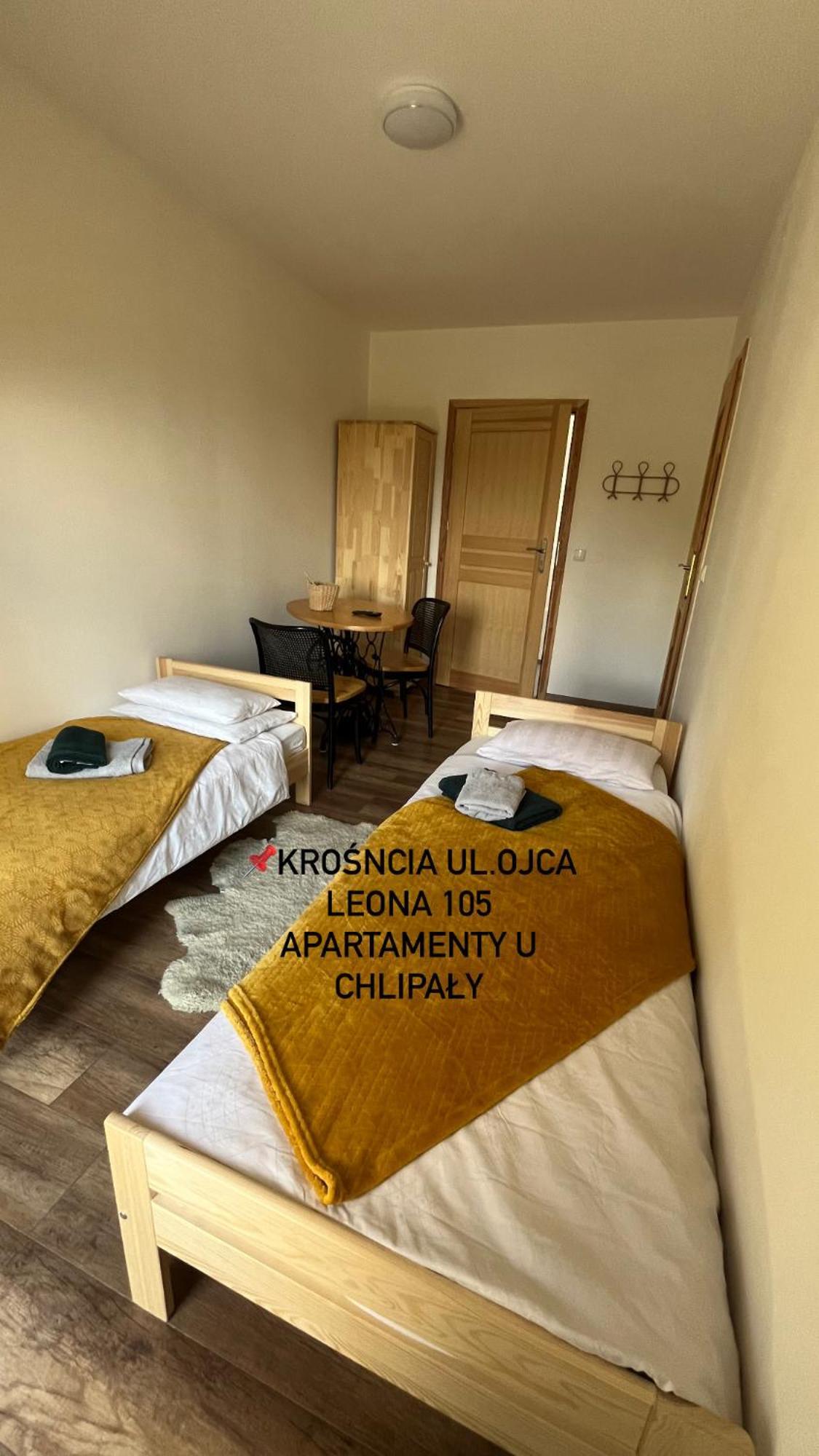 Apartamenty U Chlipaly Krosnica  Екстер'єр фото
