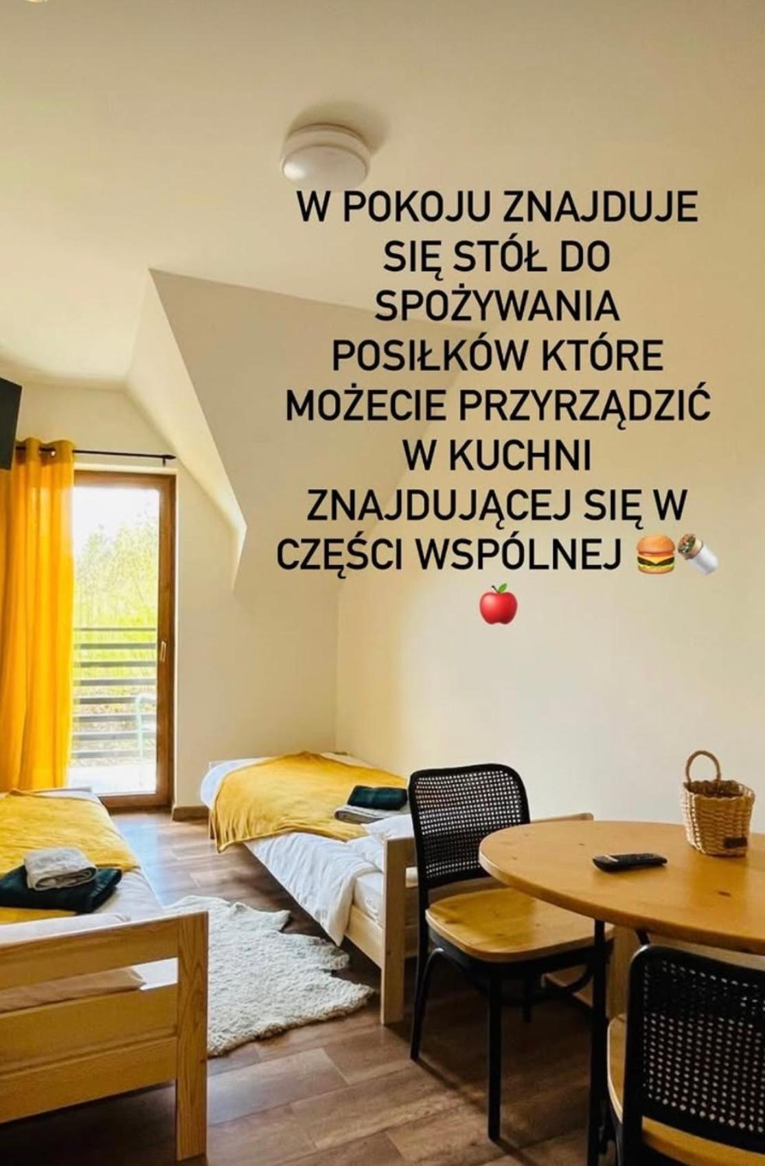 Apartamenty U Chlipaly Krosnica  Екстер'єр фото
