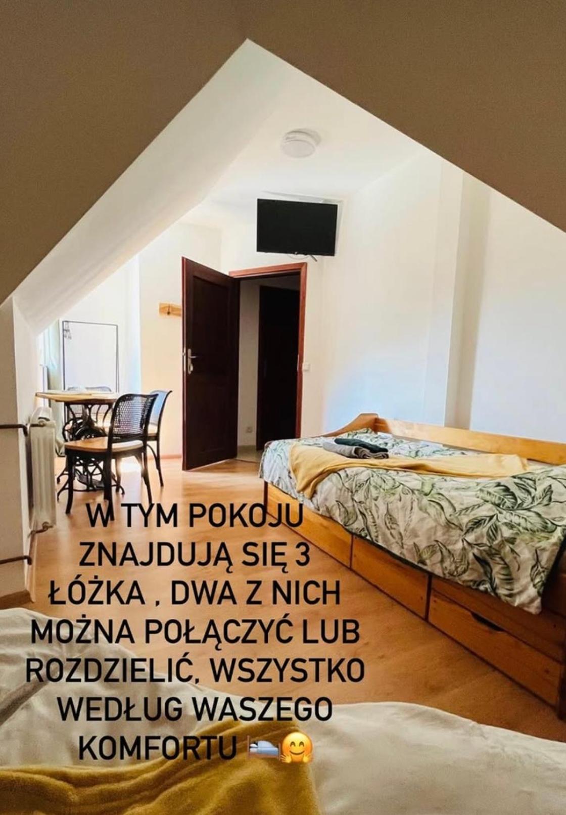 Apartamenty U Chlipaly Krosnica  Екстер'єр фото